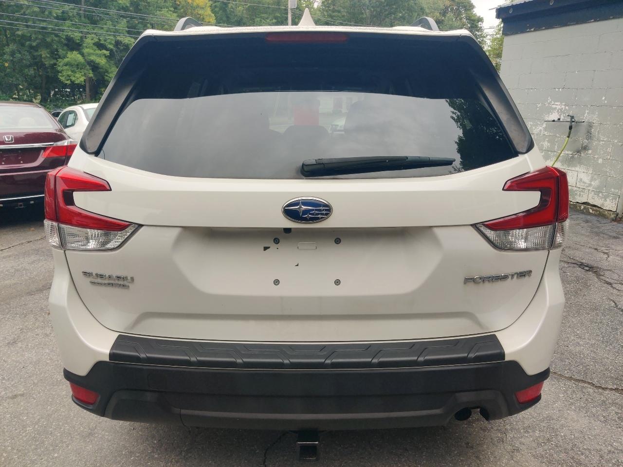 Subaru Forester Premium 2019