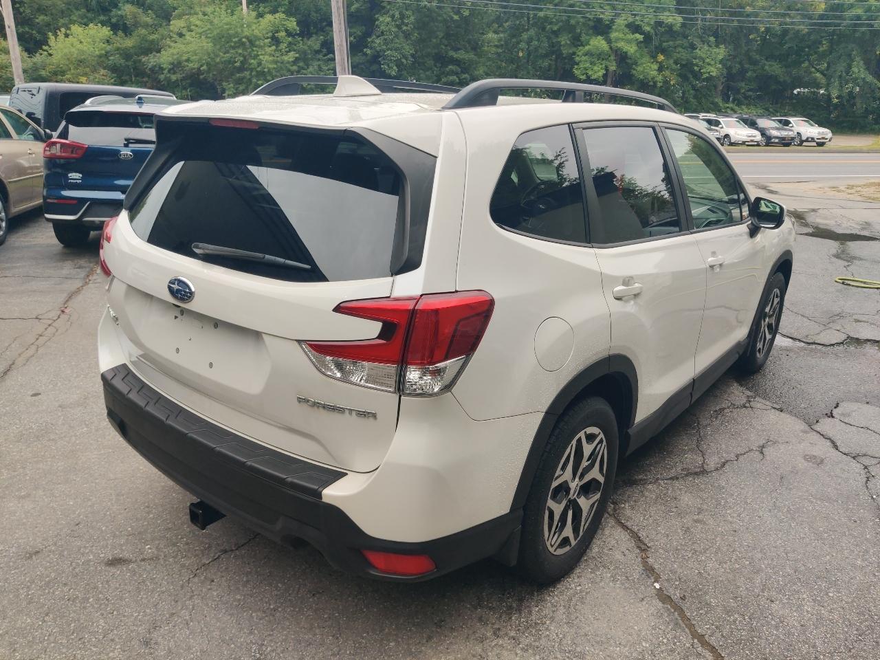 Subaru Forester Premium 2019