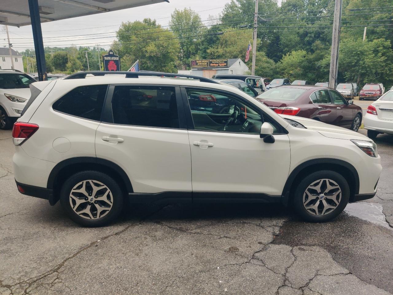 Subaru Forester Premium 2019