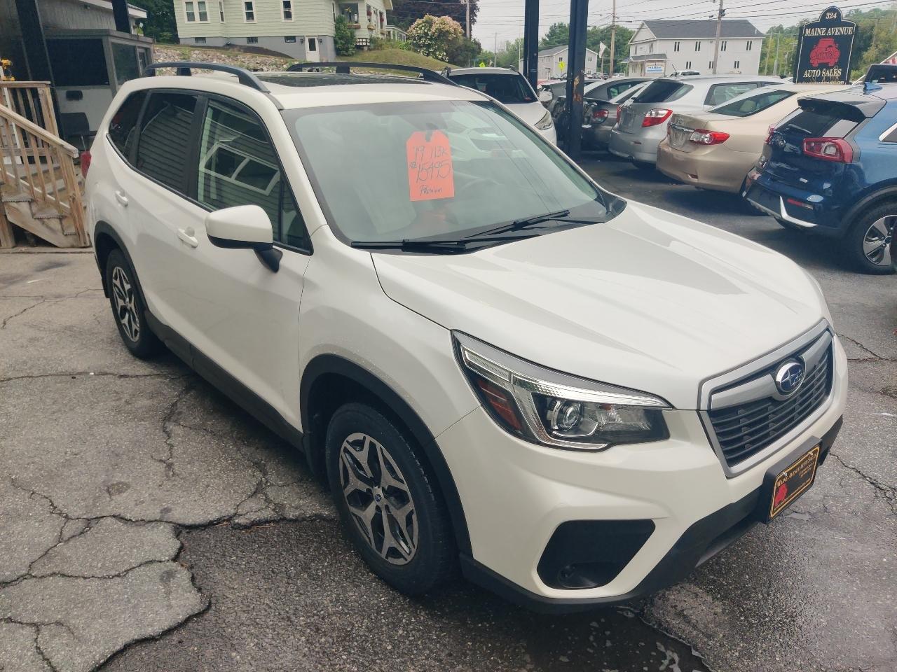 Subaru Forester Premium 2019