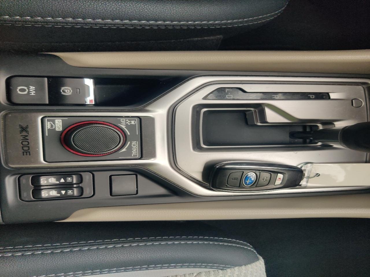 Subaru Forester Premium 2019