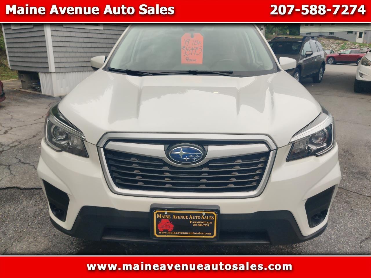 Subaru Forester Premium 2019