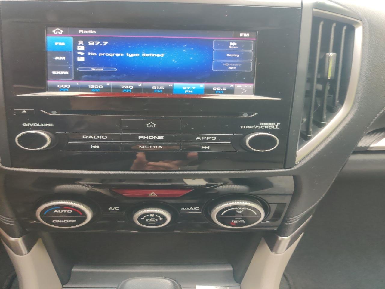 Subaru Forester Premium 2019