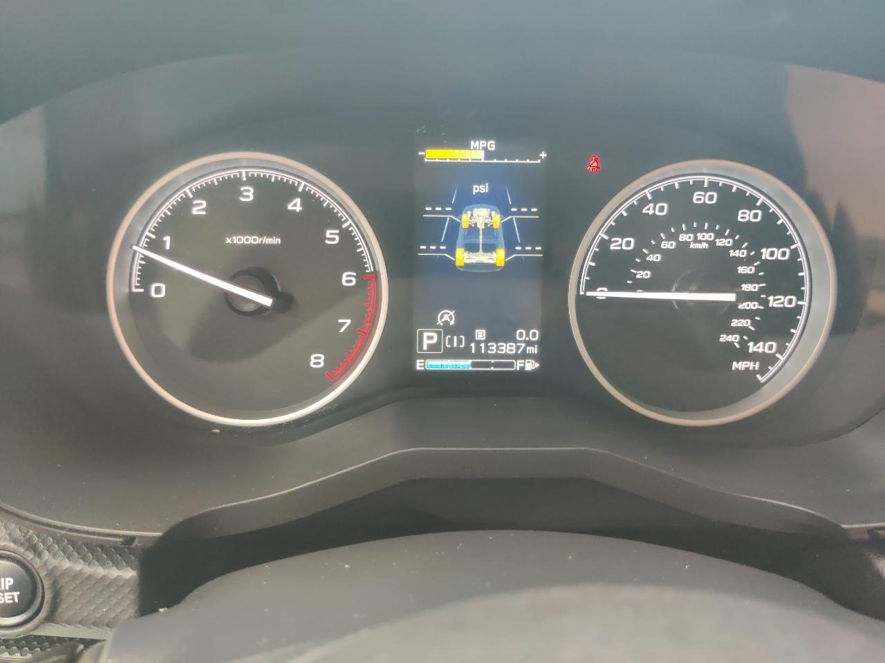 Subaru Forester Premium 2019