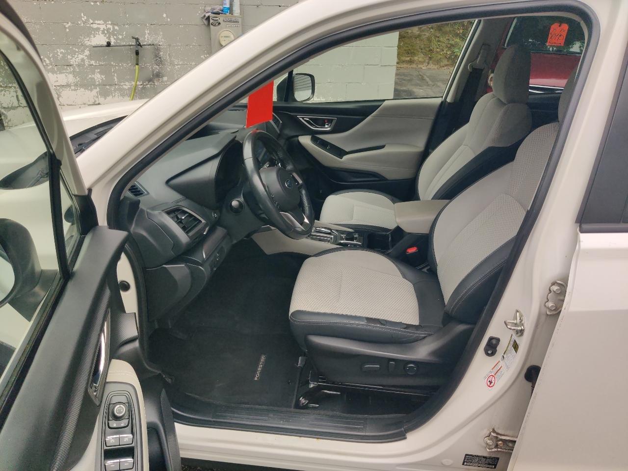 Subaru Forester Premium 2019