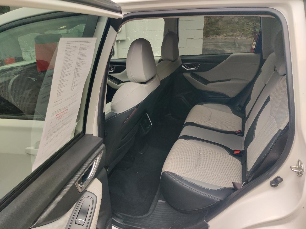Subaru Forester Premium 2019