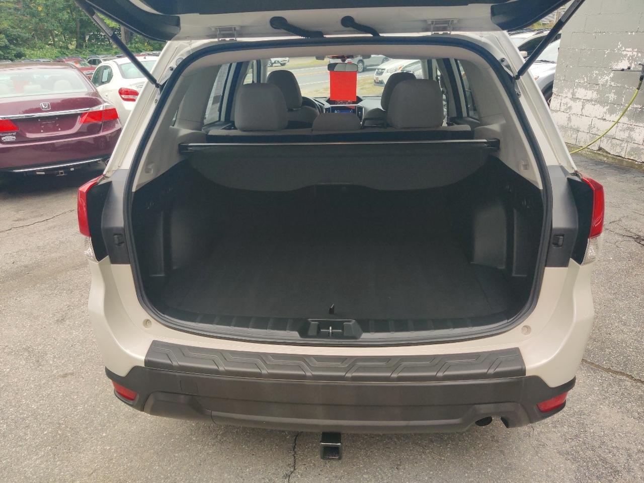 Subaru Forester Premium 2019