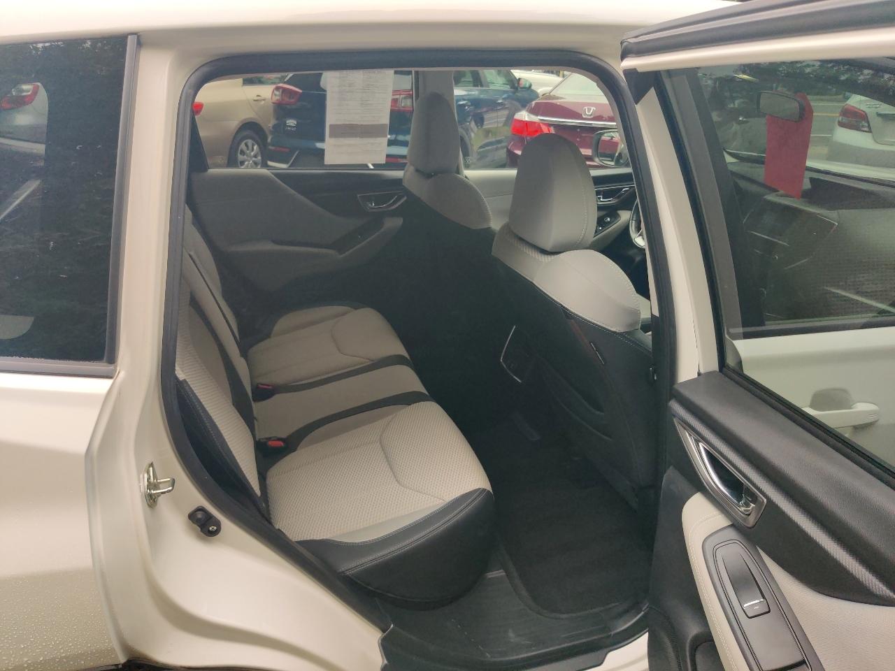 Subaru Forester Premium 2019