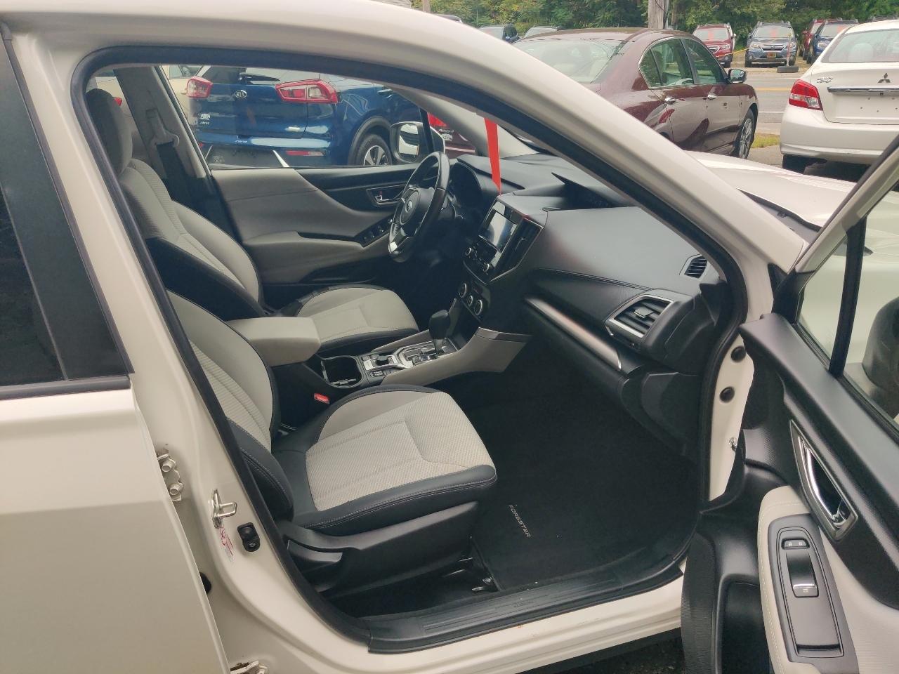 Subaru Forester Premium 2019