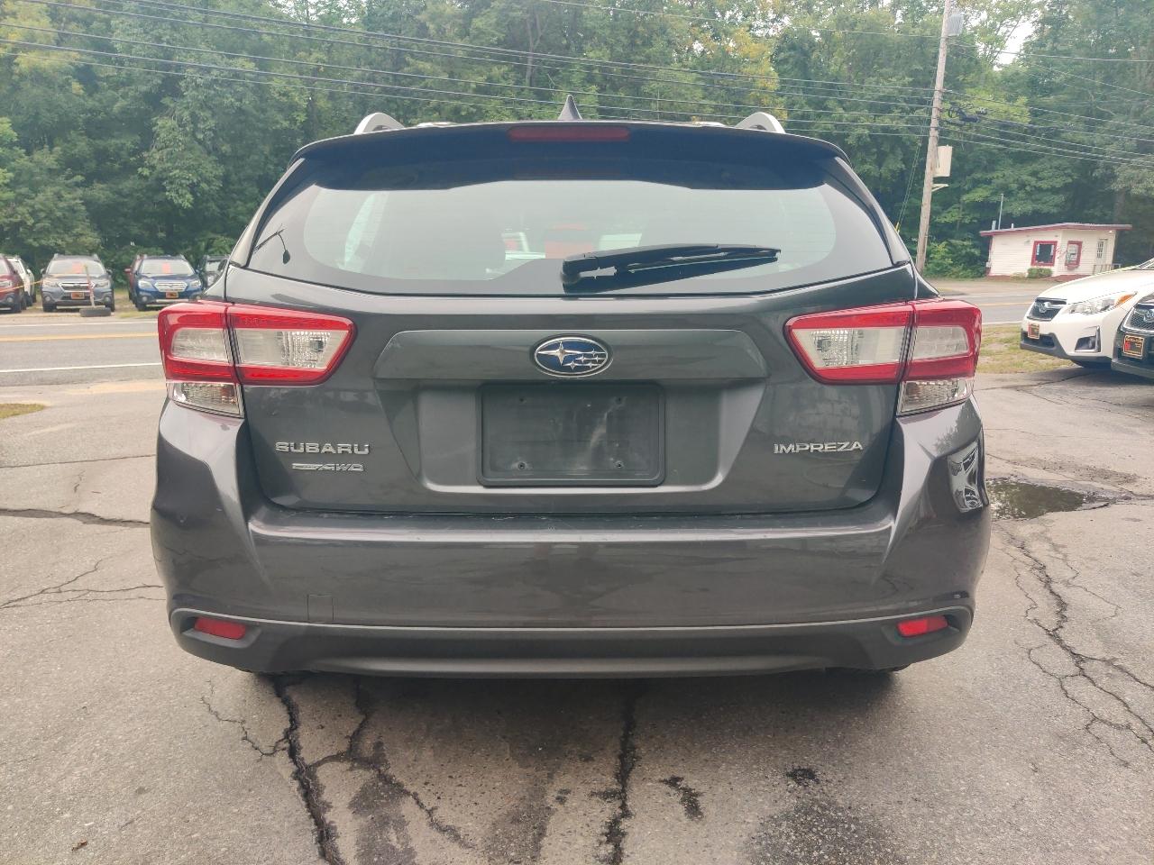 Subaru Impreza 2.0i Premium CVT 5-Door 2019