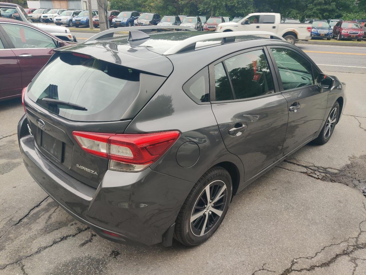 Subaru Impreza 2.0i Premium CVT 5-Door 2019