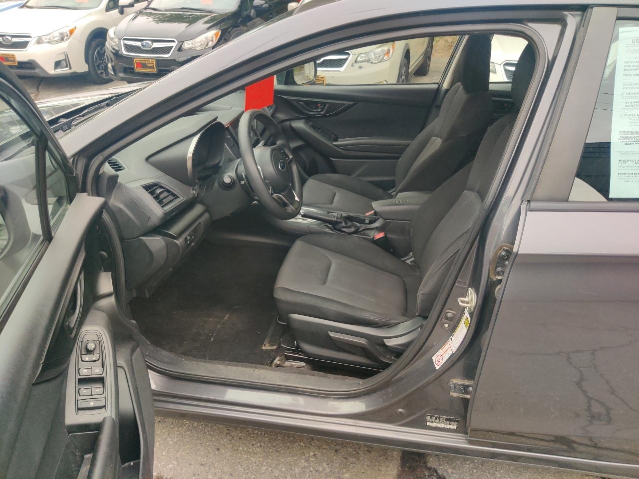 Subaru Impreza 2.0i Premium CVT 5-Door 2019