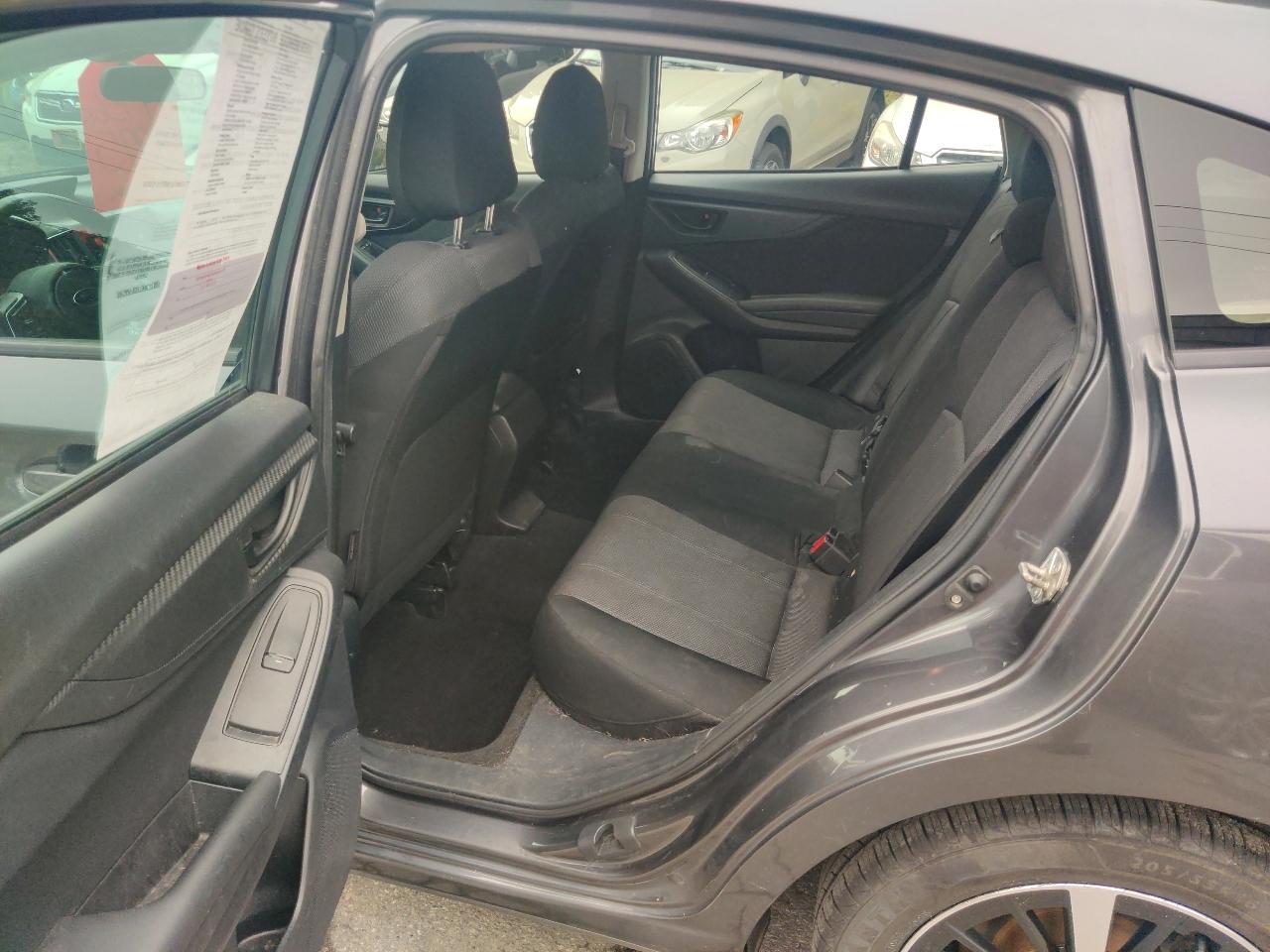 Subaru Impreza 2.0i Premium CVT 5-Door 2019