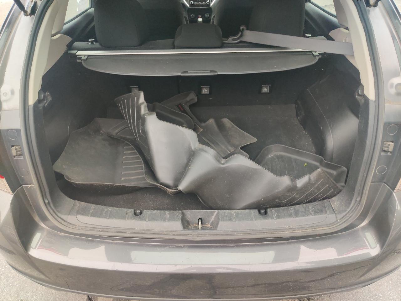 Subaru Impreza 2.0i Premium CVT 5-Door 2019
