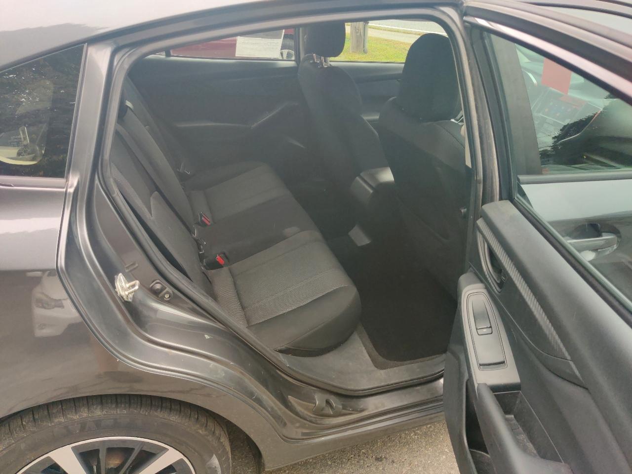Subaru Impreza 2.0i Premium CVT 5-Door 2019