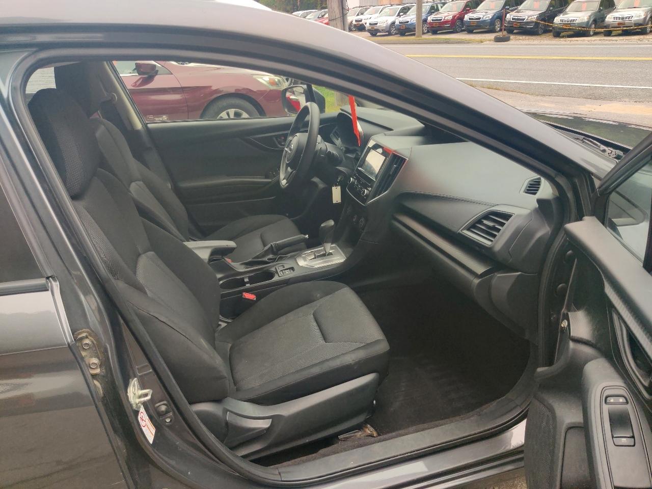 Subaru Impreza 2.0i Premium CVT 5-Door 2019