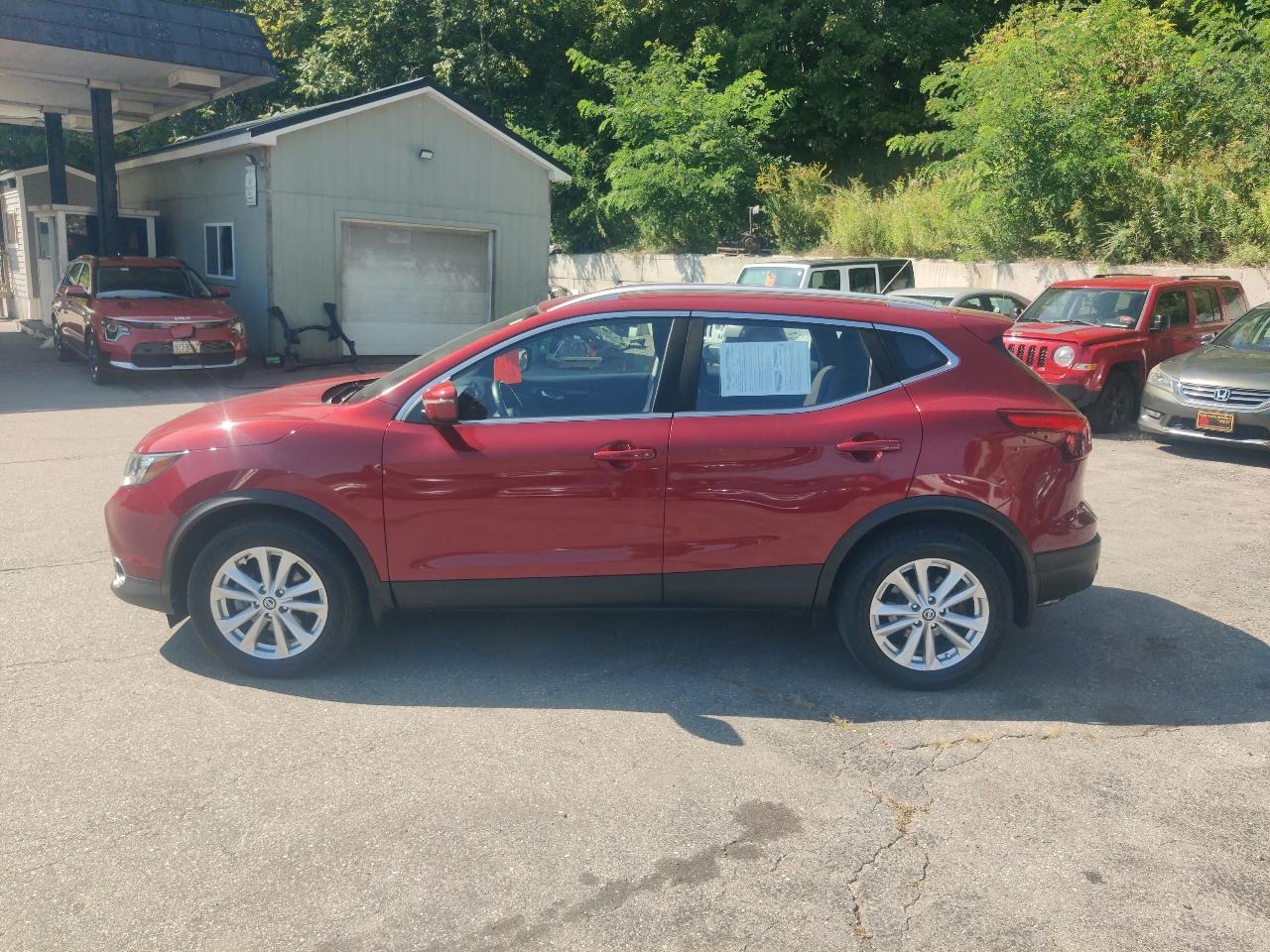 Nissan Rogue Sport SL AWD 2019