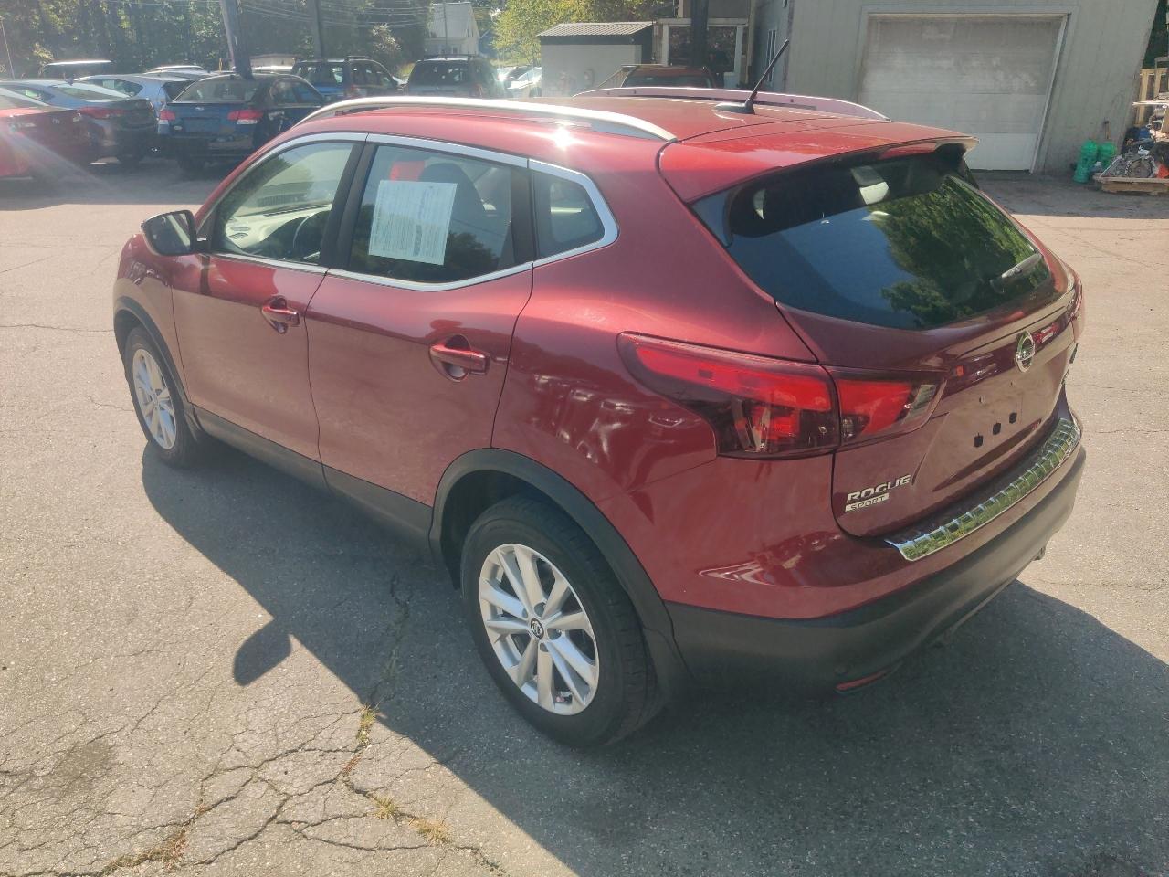 Nissan Rogue Sport SL AWD 2019
