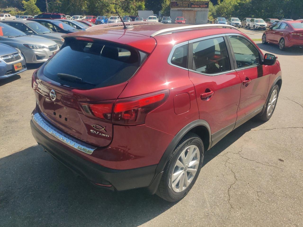 Nissan Rogue Sport SL AWD 2019