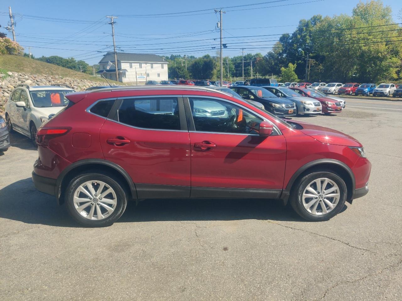 Nissan Rogue Sport SL AWD 2019
