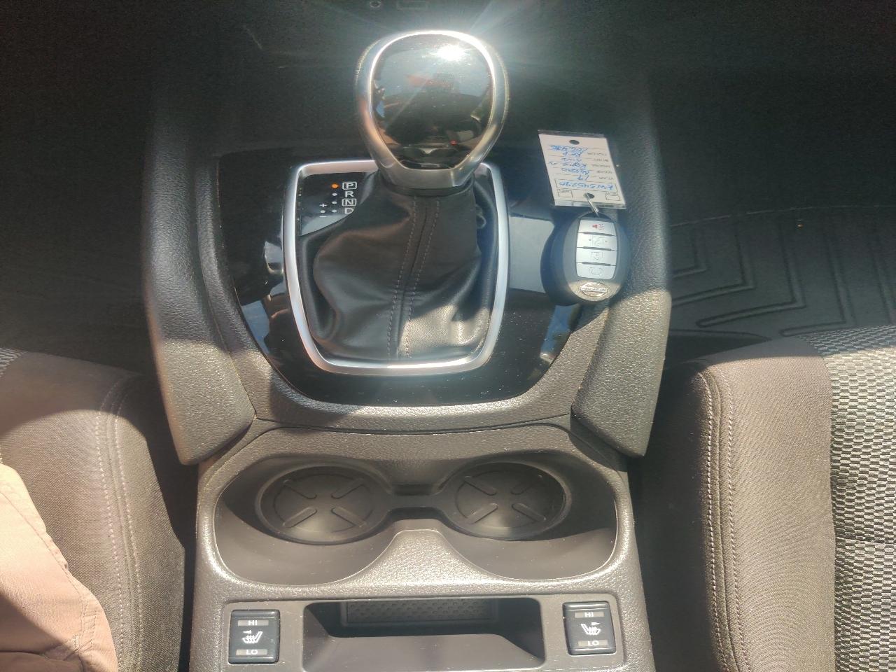 Nissan Rogue Sport SL AWD 2019
