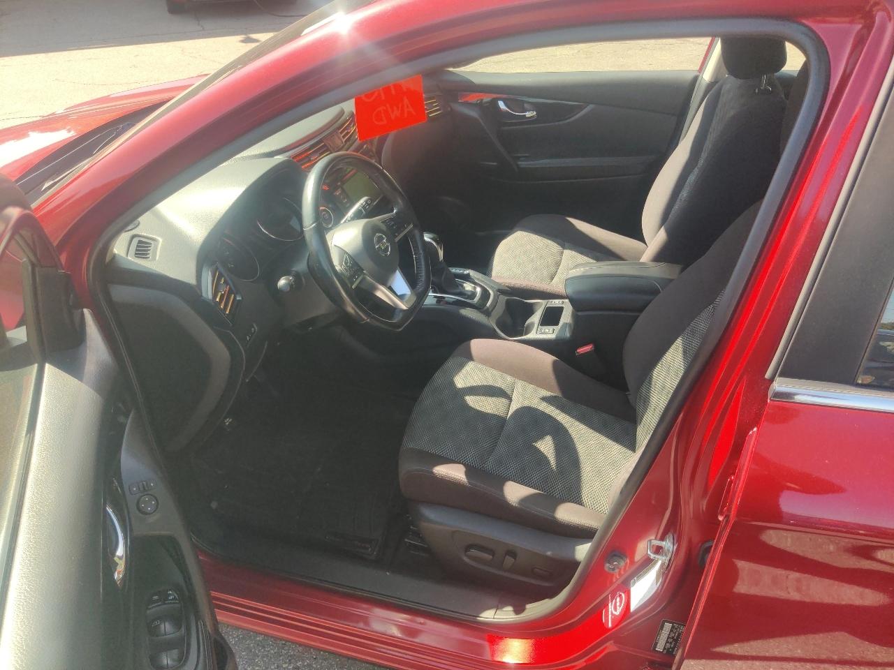 Nissan Rogue Sport SL AWD 2019