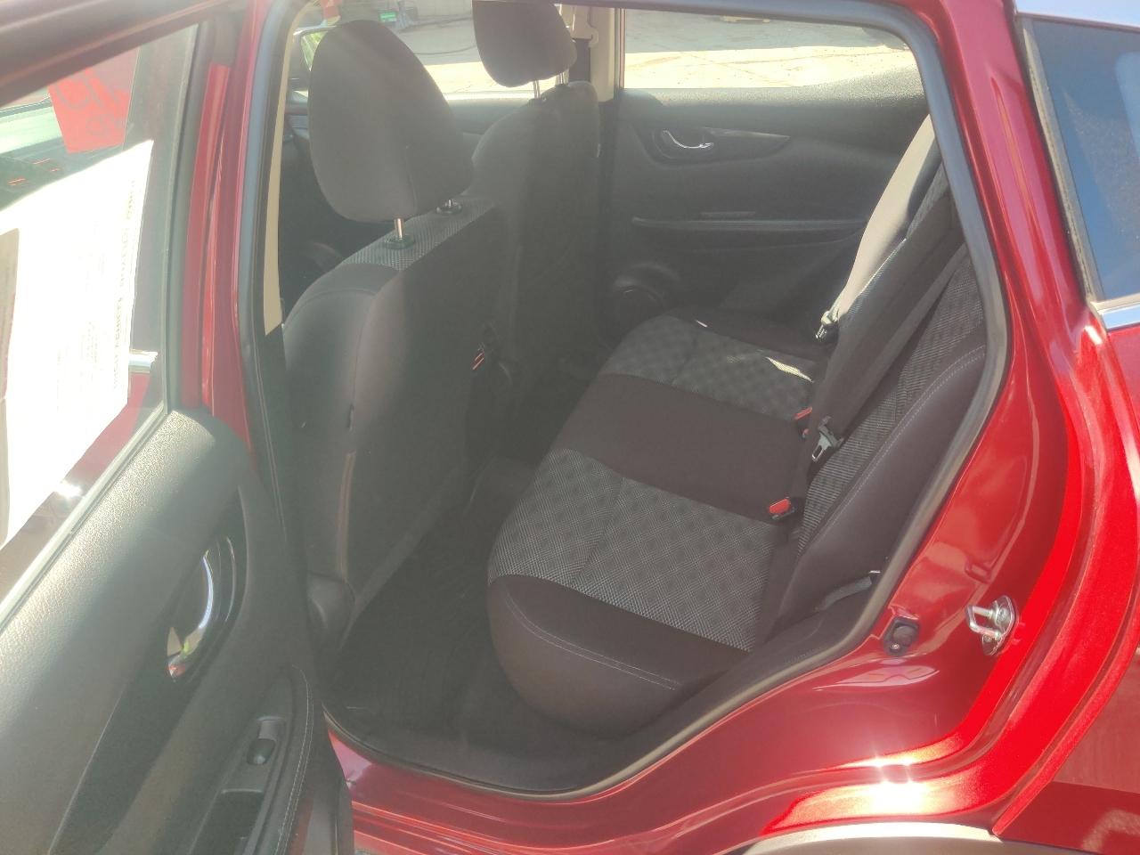 Nissan Rogue Sport SL AWD 2019