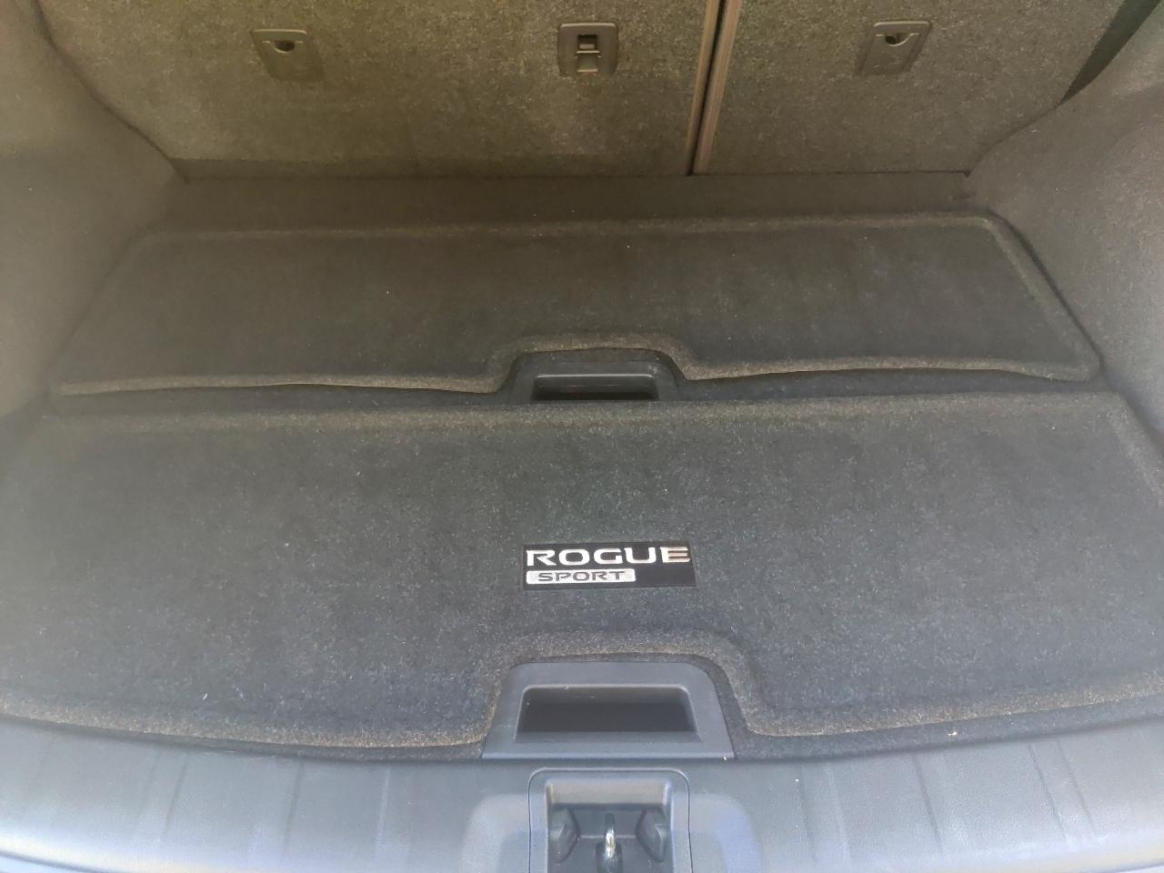 Nissan Rogue Sport SL AWD 2019