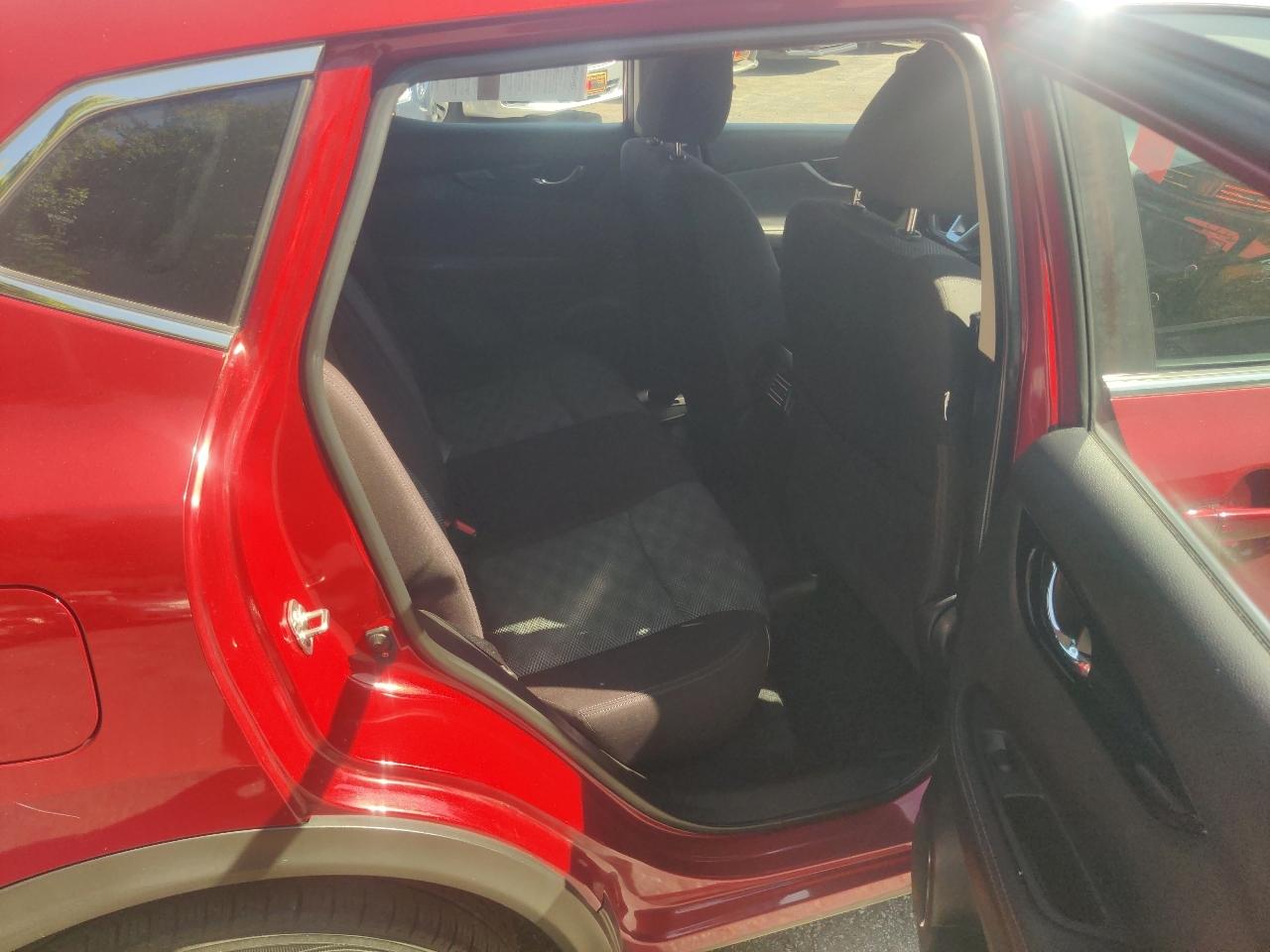 Nissan Rogue Sport SL AWD 2019