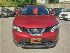 2019 Nissan Rogue Sport 