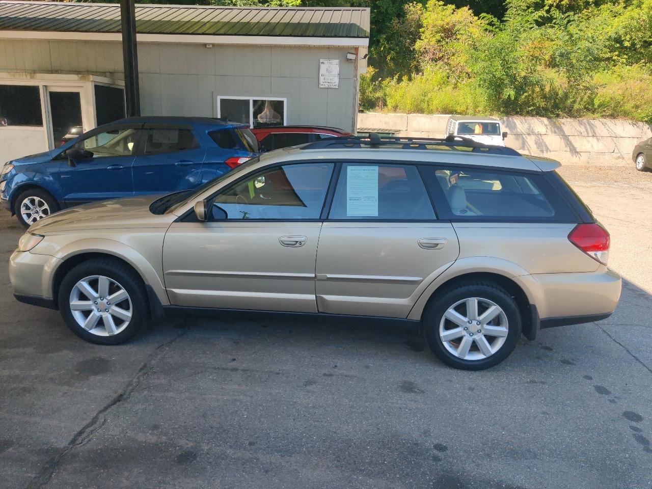 Subaru Outback photo 3