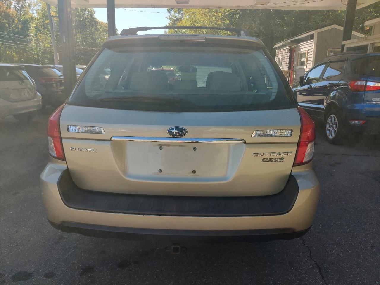 Subaru Outback photo 5