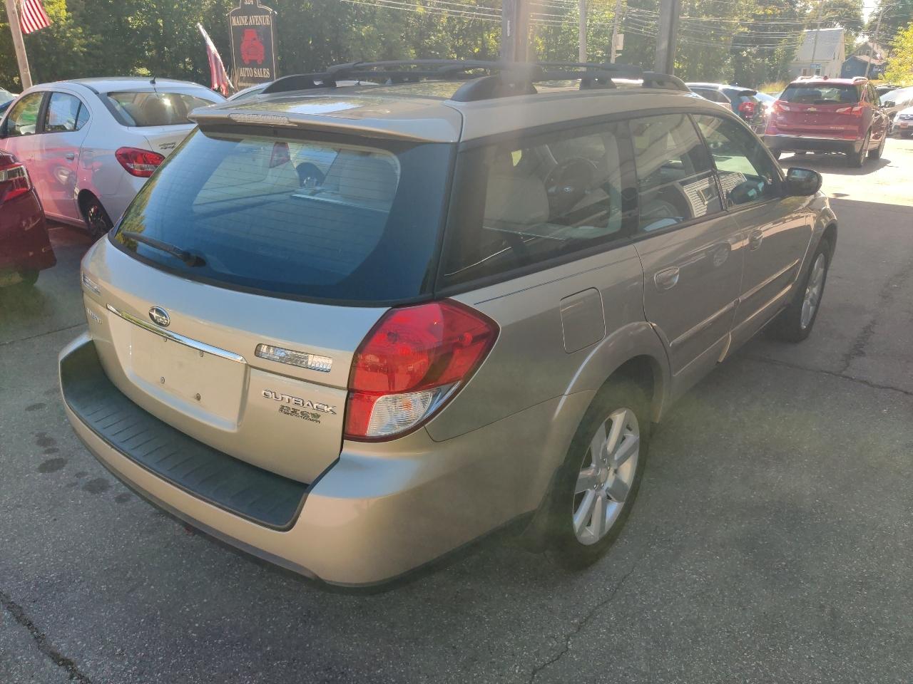 Subaru Outback photo 6