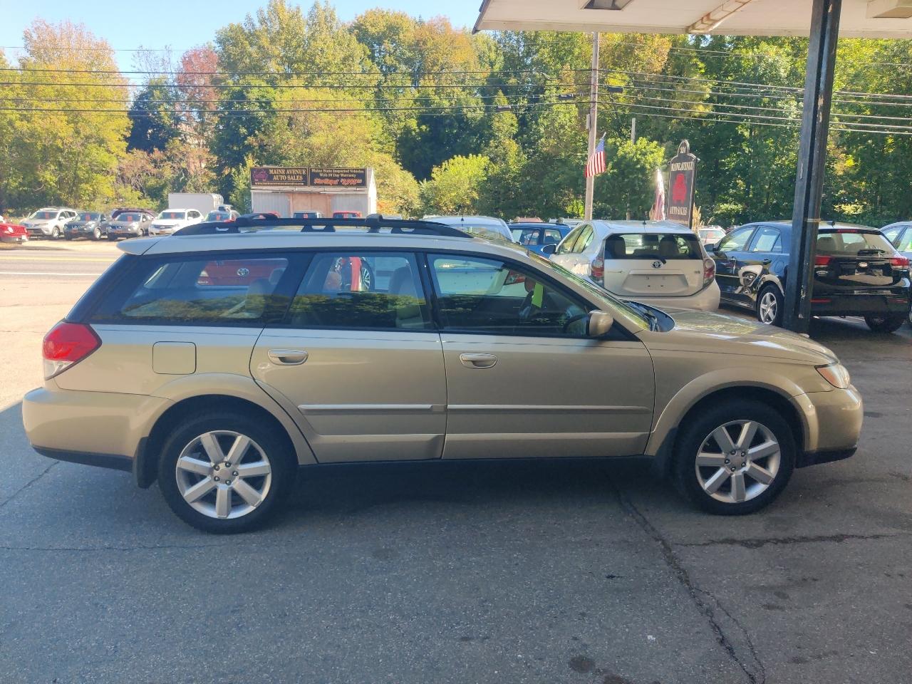 Subaru Outback photo 7