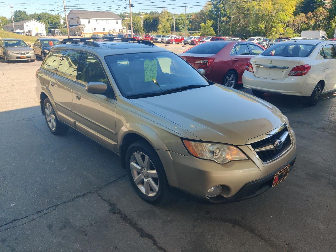 Subaru Outback photo 8