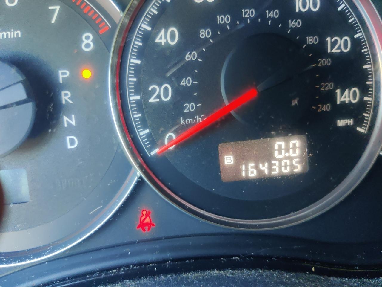 Subaru Outback photo 9