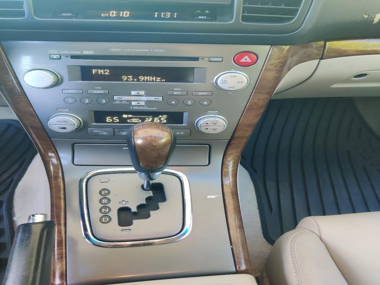 Subaru Outback photo 10