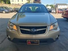 2008 Subaru Outback 