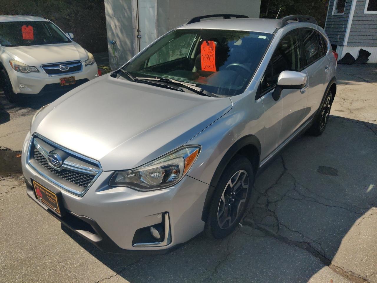Subaru Crosstrek 2.0i Premium PZEV 5M 2017
