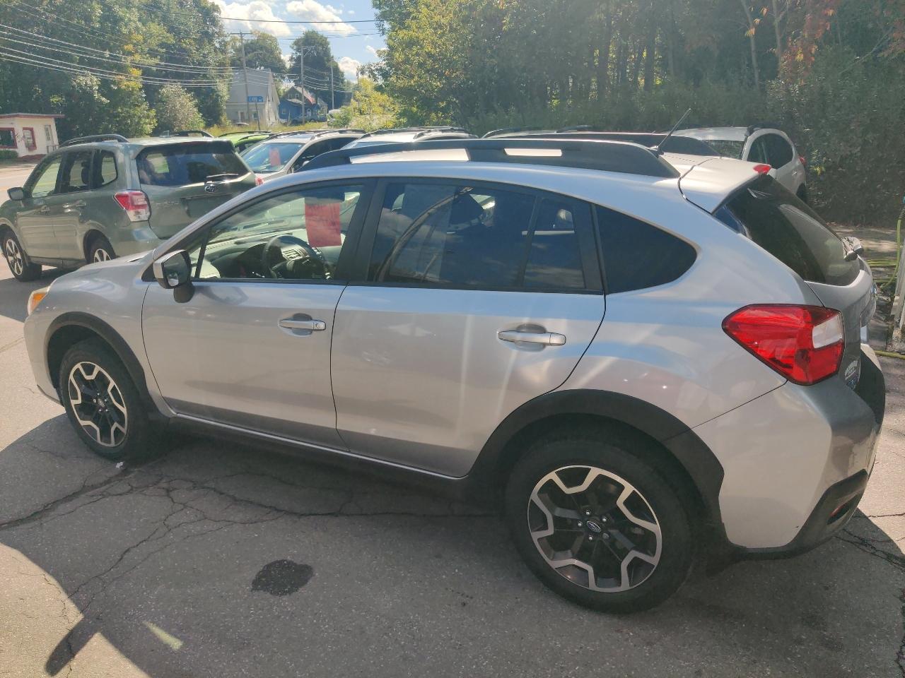 Subaru Crosstrek 2.0i Premium PZEV 5M 2017