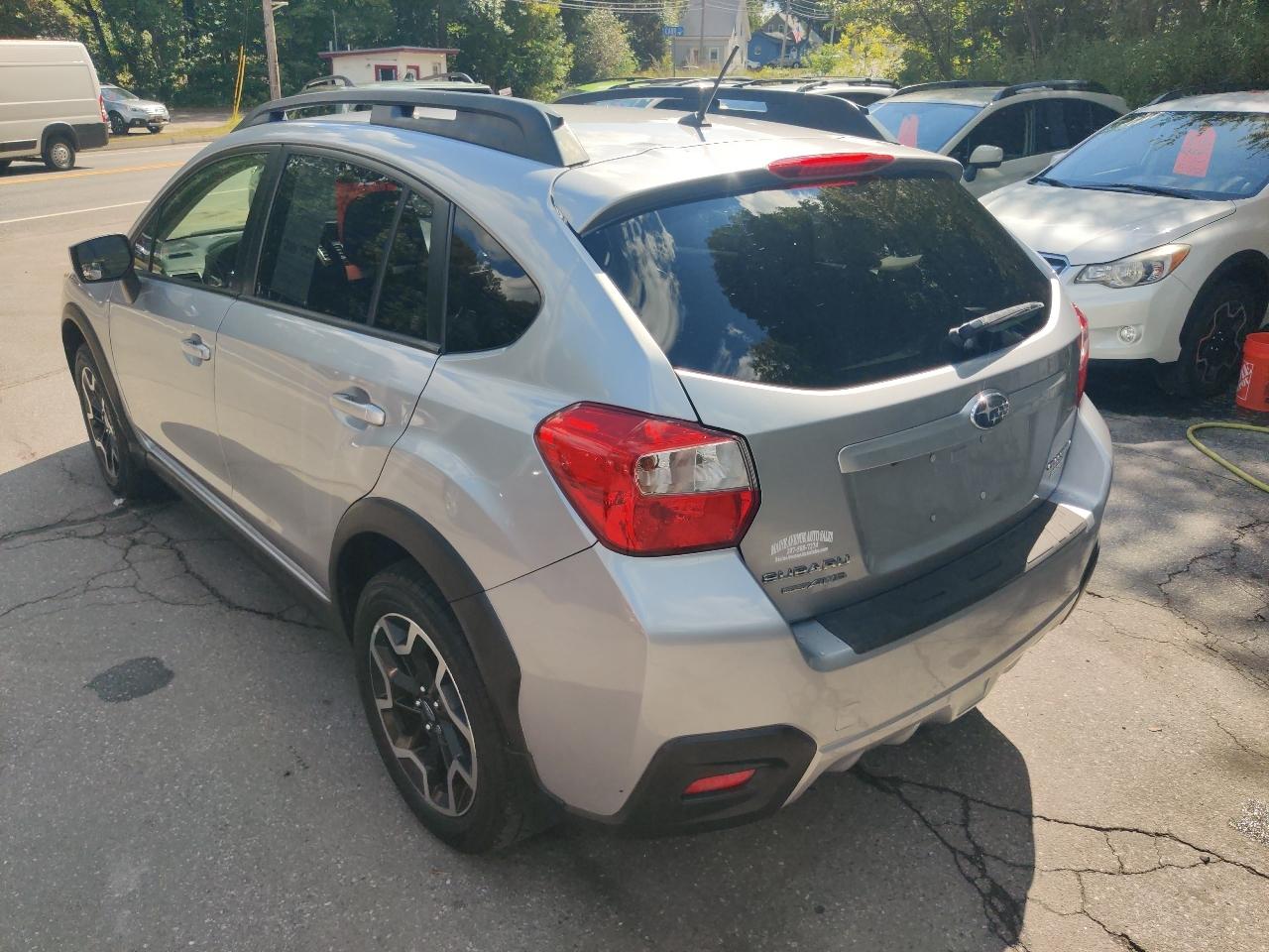 Subaru Crosstrek 2.0i Premium PZEV 5M 2017