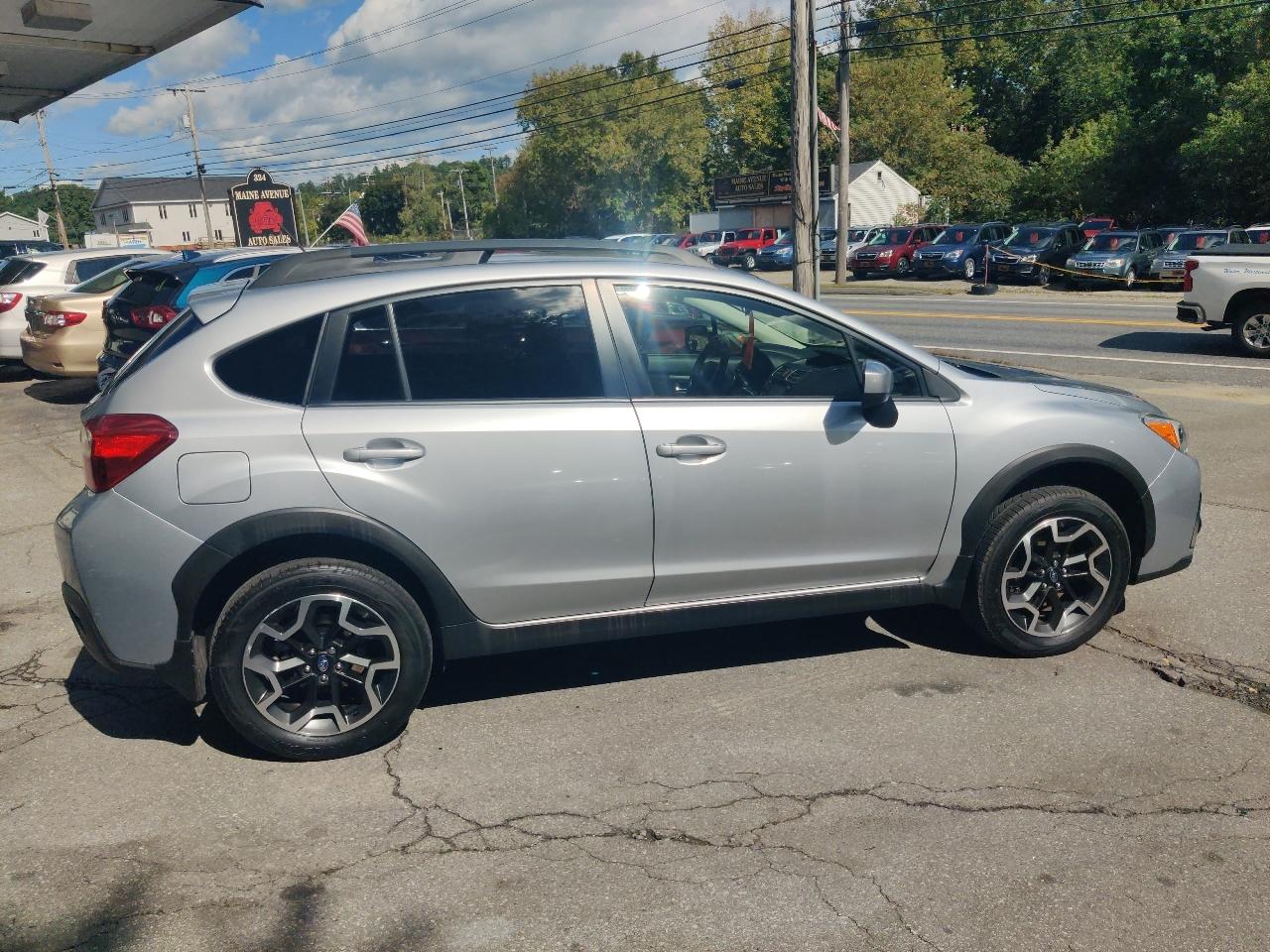 Subaru Crosstrek 2.0i Premium PZEV 5M 2017