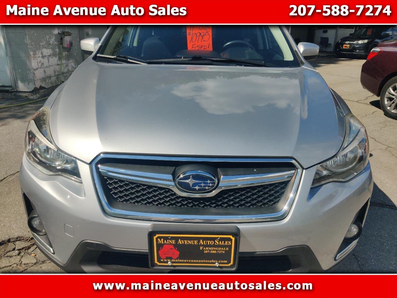 2017 Subaru Crosstrek