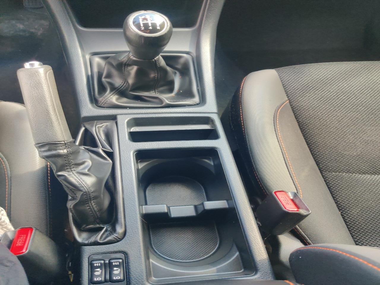 Subaru Crosstrek 2.0i Premium PZEV 5M 2017