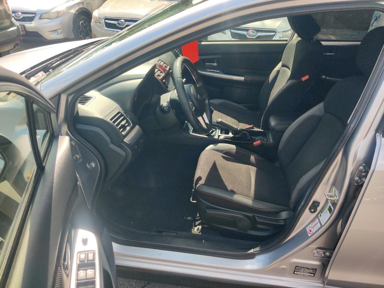 Subaru Crosstrek 2.0i Premium PZEV 5M 2017
