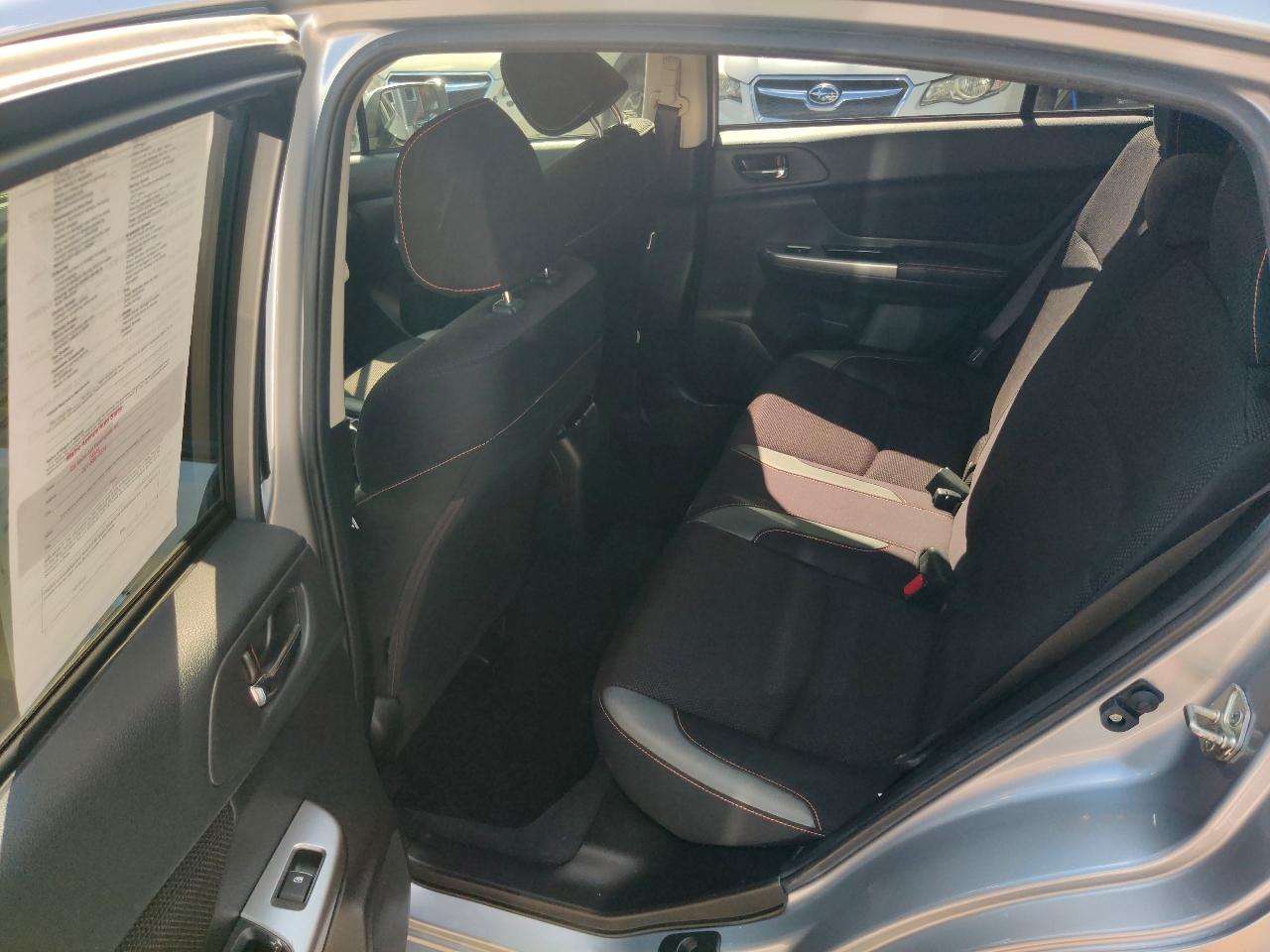 Subaru Crosstrek 2.0i Premium PZEV 5M 2017