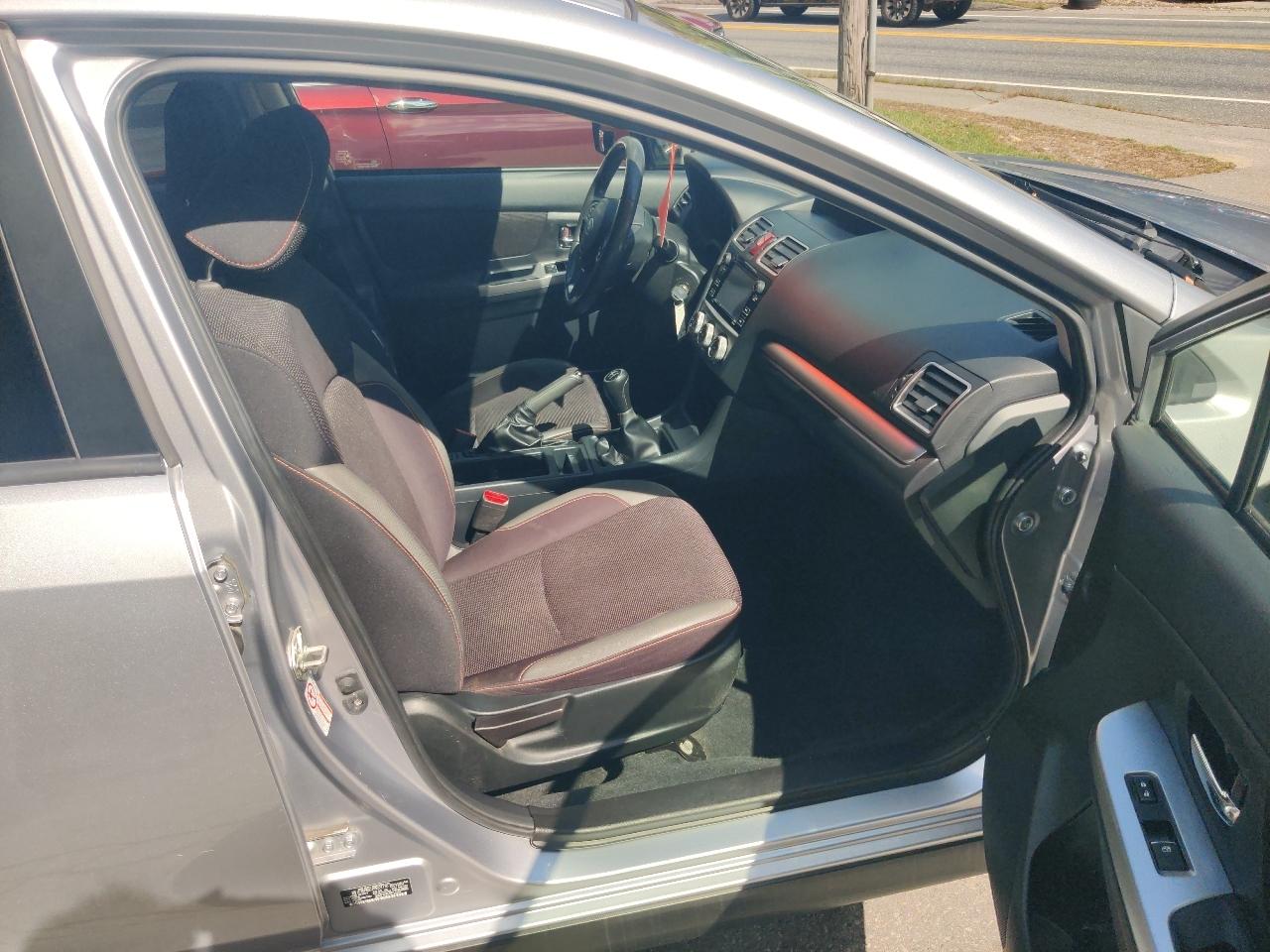 Subaru Crosstrek 2.0i Premium PZEV 5M 2017