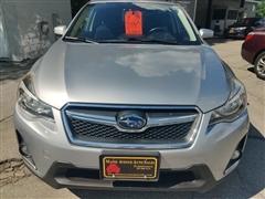 2017 Subaru Crosstrek 