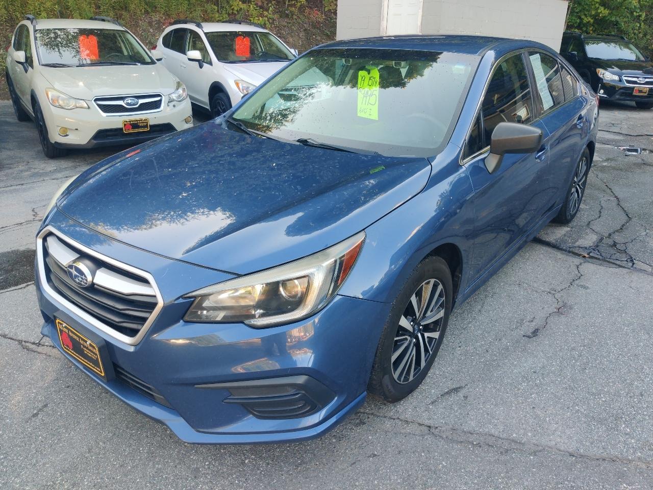 Subaru Legacy 2.5i Premium 2019