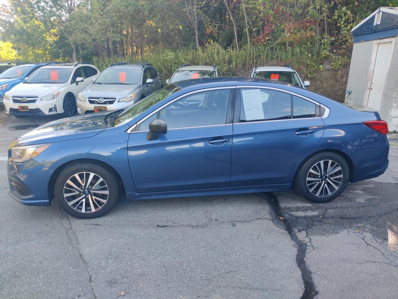 Subaru Legacy 2.5i Premium 2019
